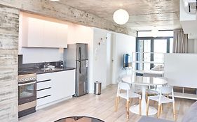 Up Recoleta Apartments